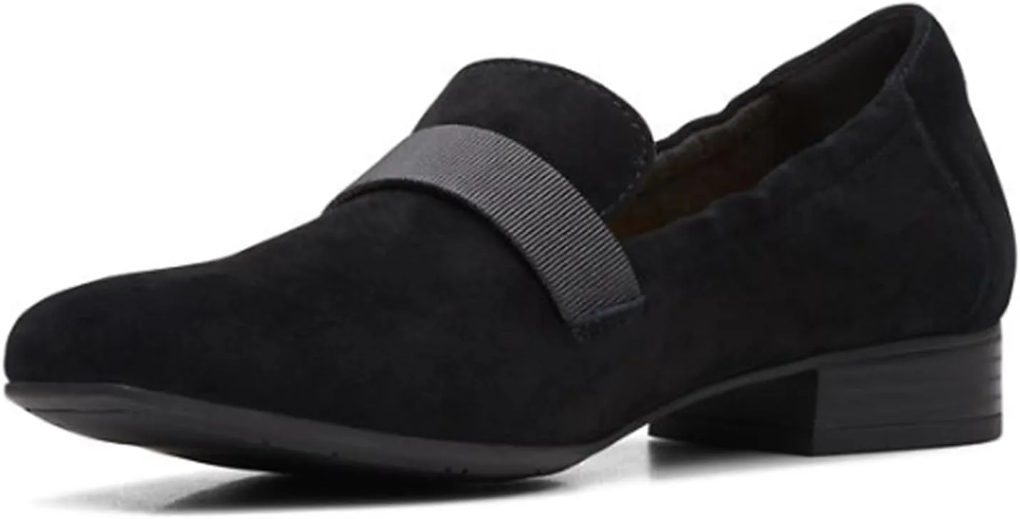 Clarks Women's Tilmont Eve Loafer Flat