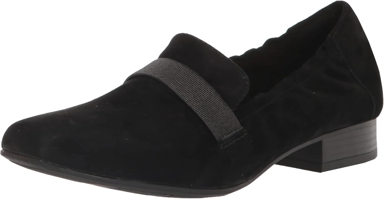 Clarks Women's Tilmont Eve Loafer Flat