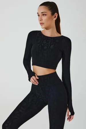 Classic Déese Fleur Bra 3D - Carbon