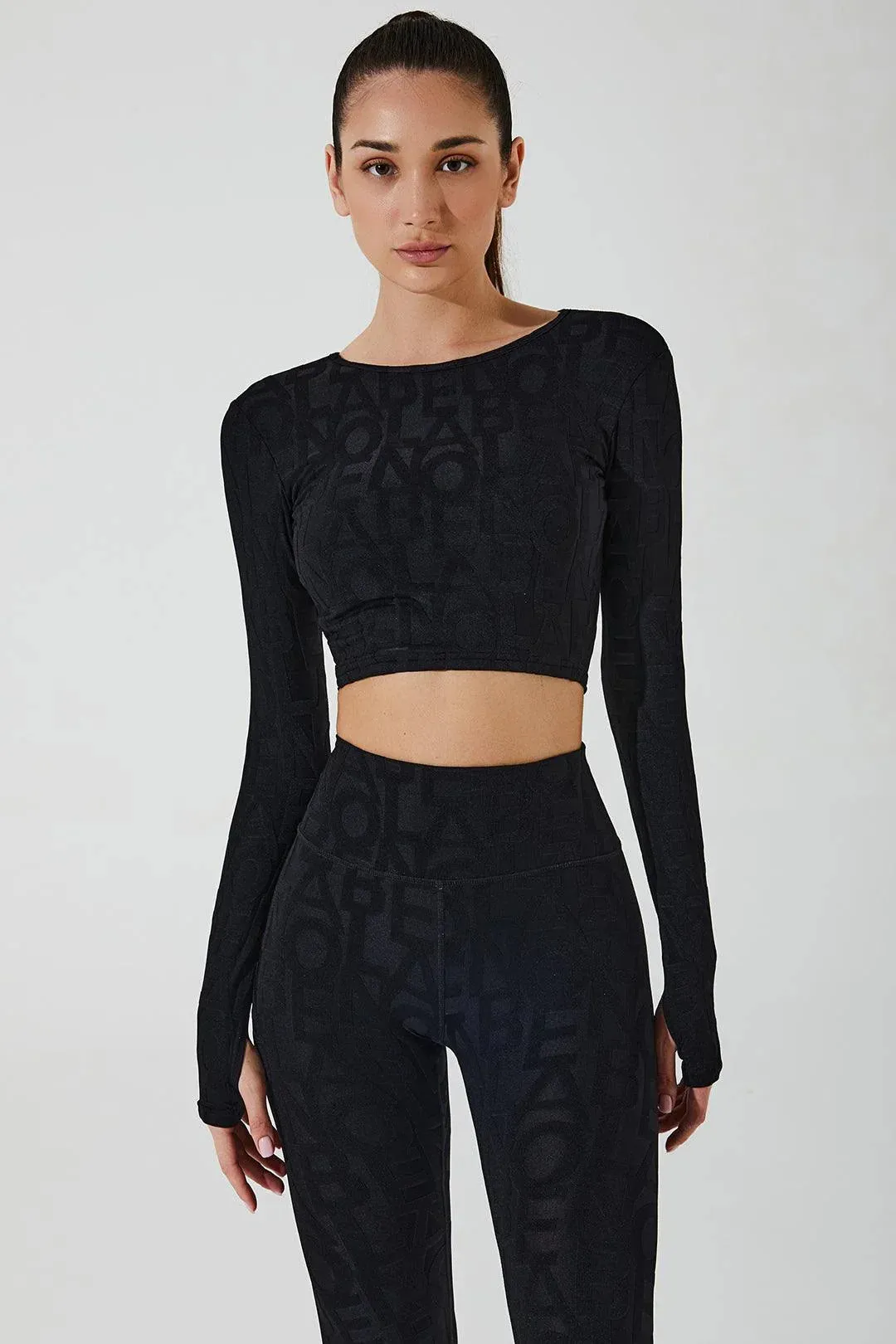 Classic Déese Fleur Bra 3D - Carbon