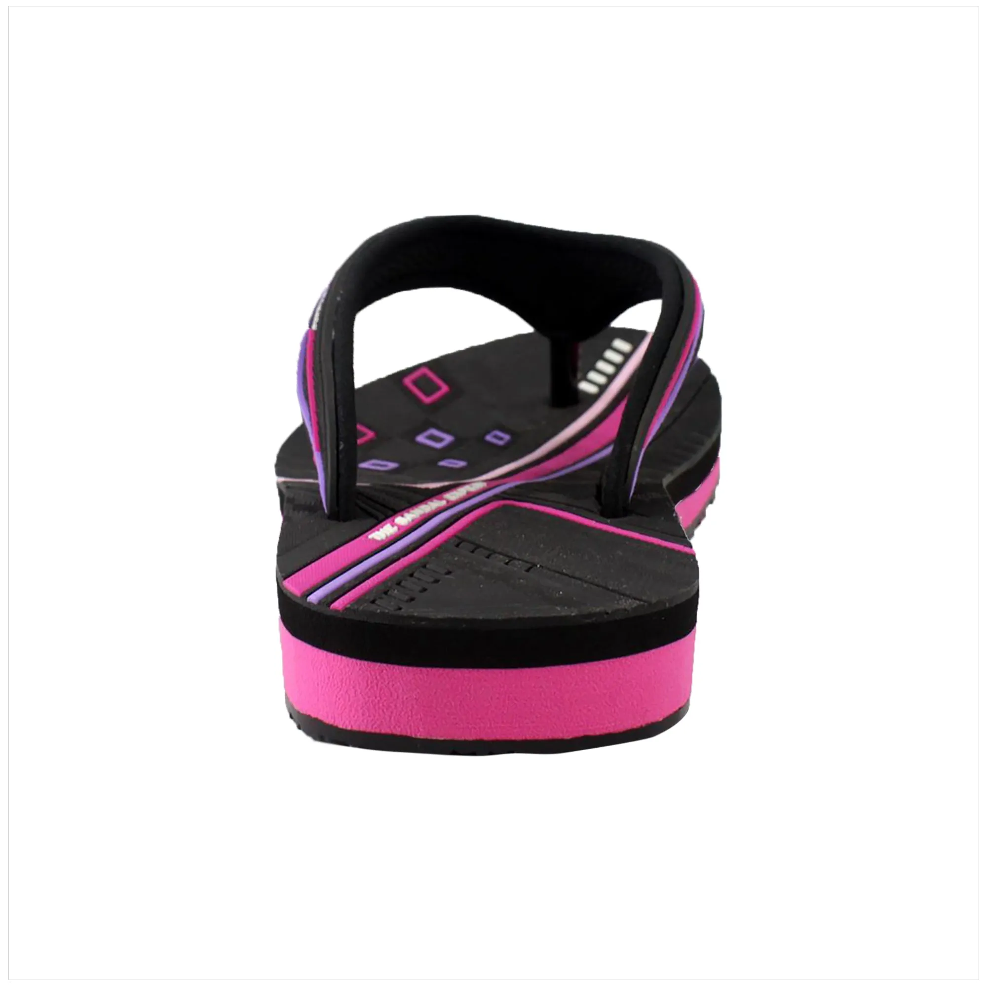 Classic Flip Flops: 1564 Fuchsia