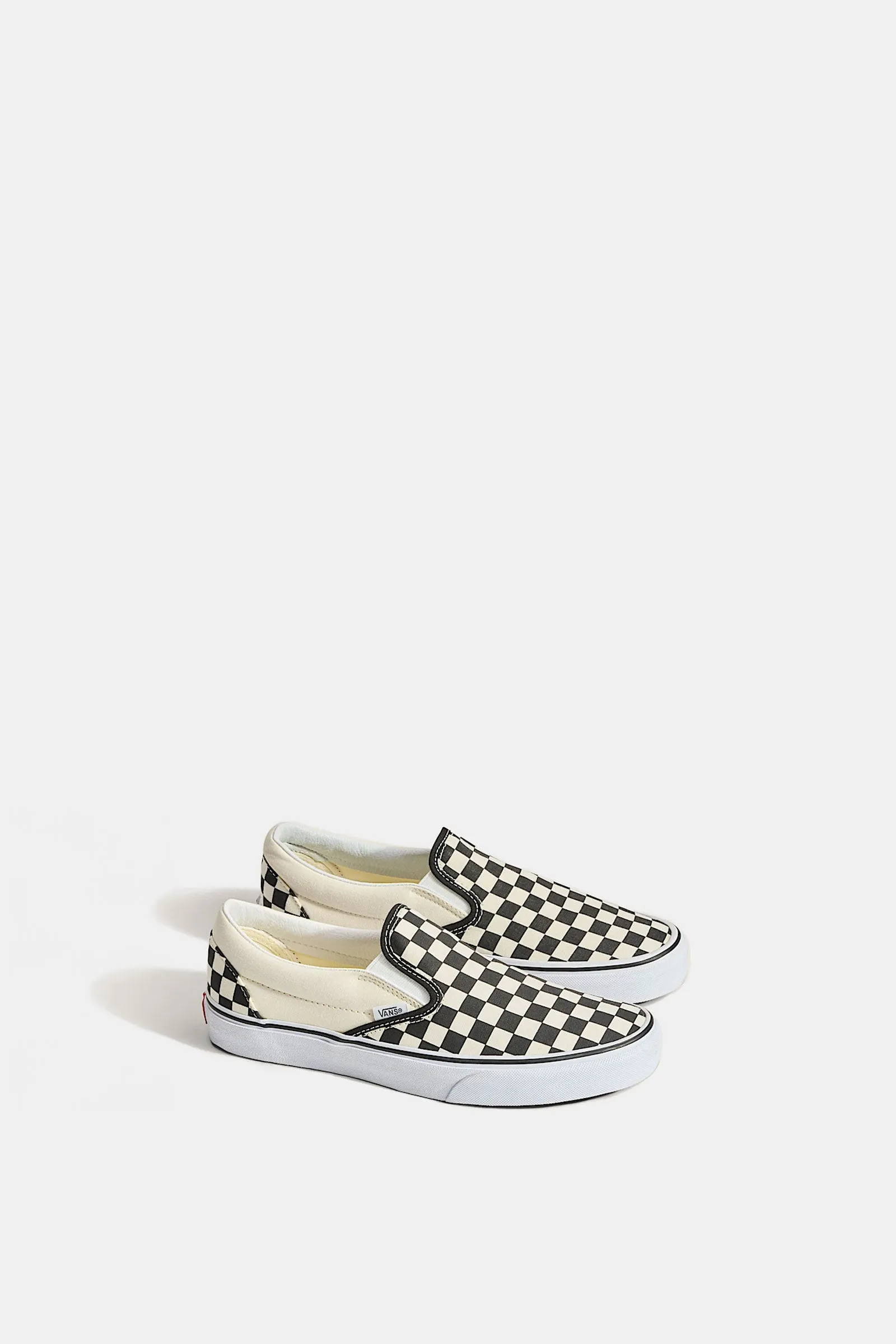 Classic Slip-On Checkerboard