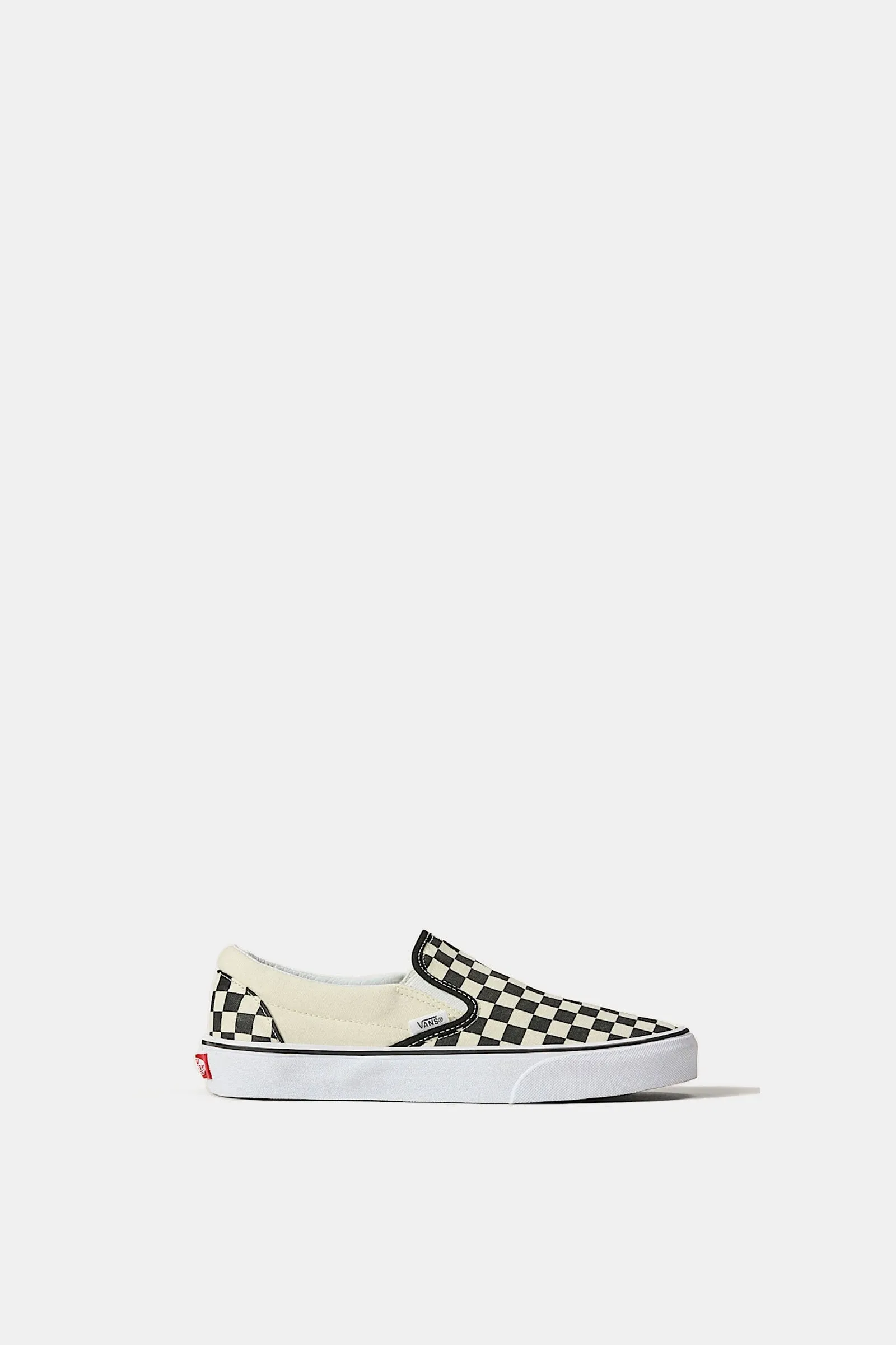 Classic Slip-On Checkerboard