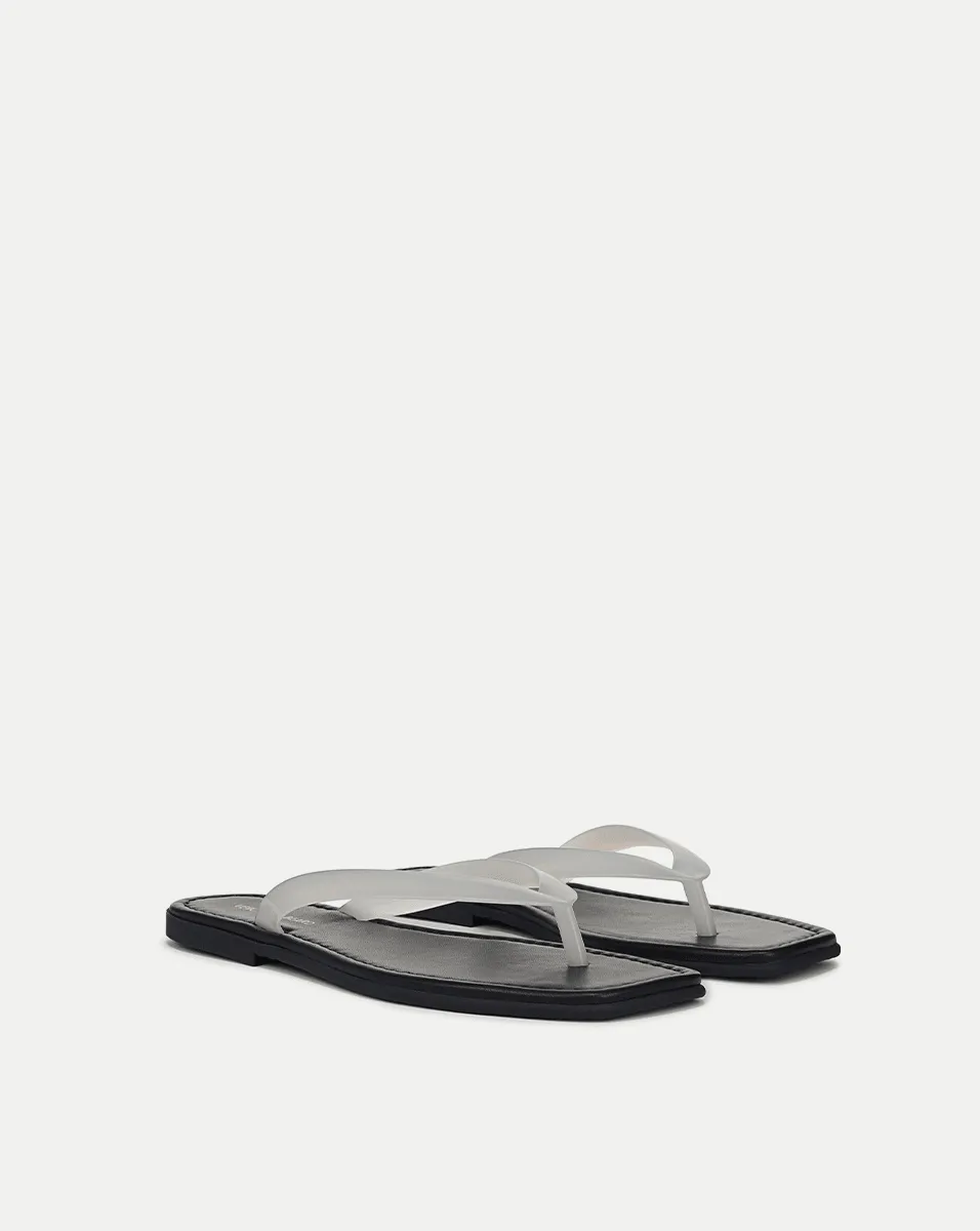 Clea Jelly Flip-Flop Sandal