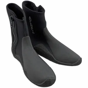 [CLEARANCE] Land & Sea Adrenalin 5mm Zip Dive Boot