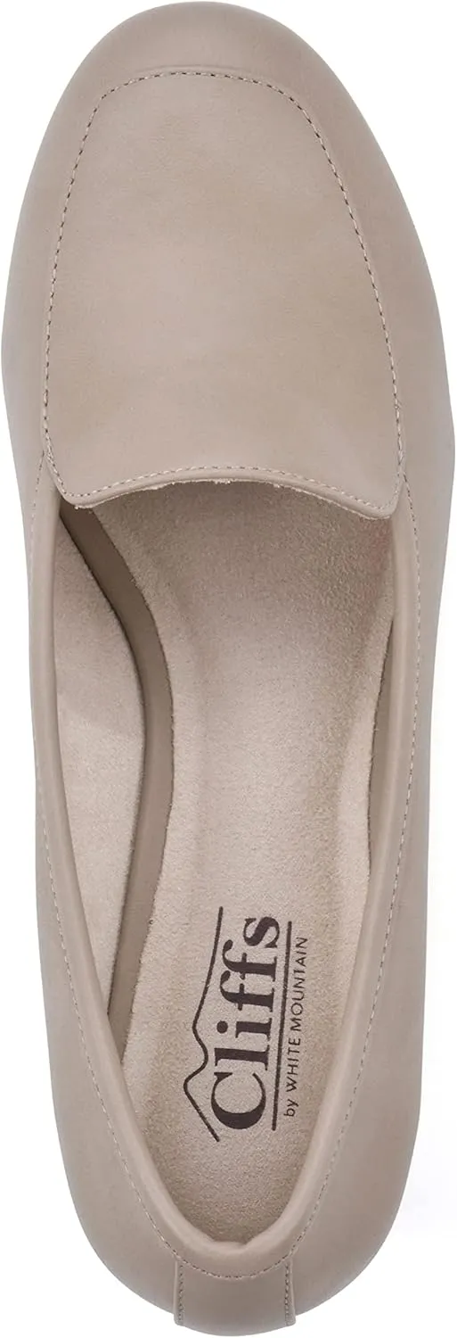 CLIFFS BY WHITE MOUNTAIN Women's Bravado Loafer