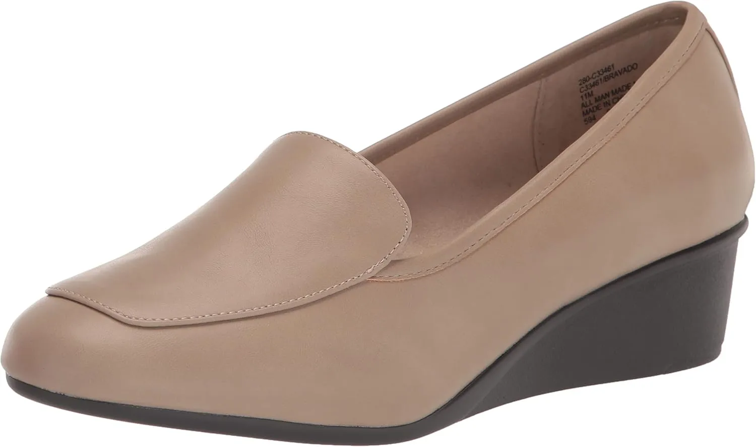 CLIFFS BY WHITE MOUNTAIN Women's Bravado Loafer