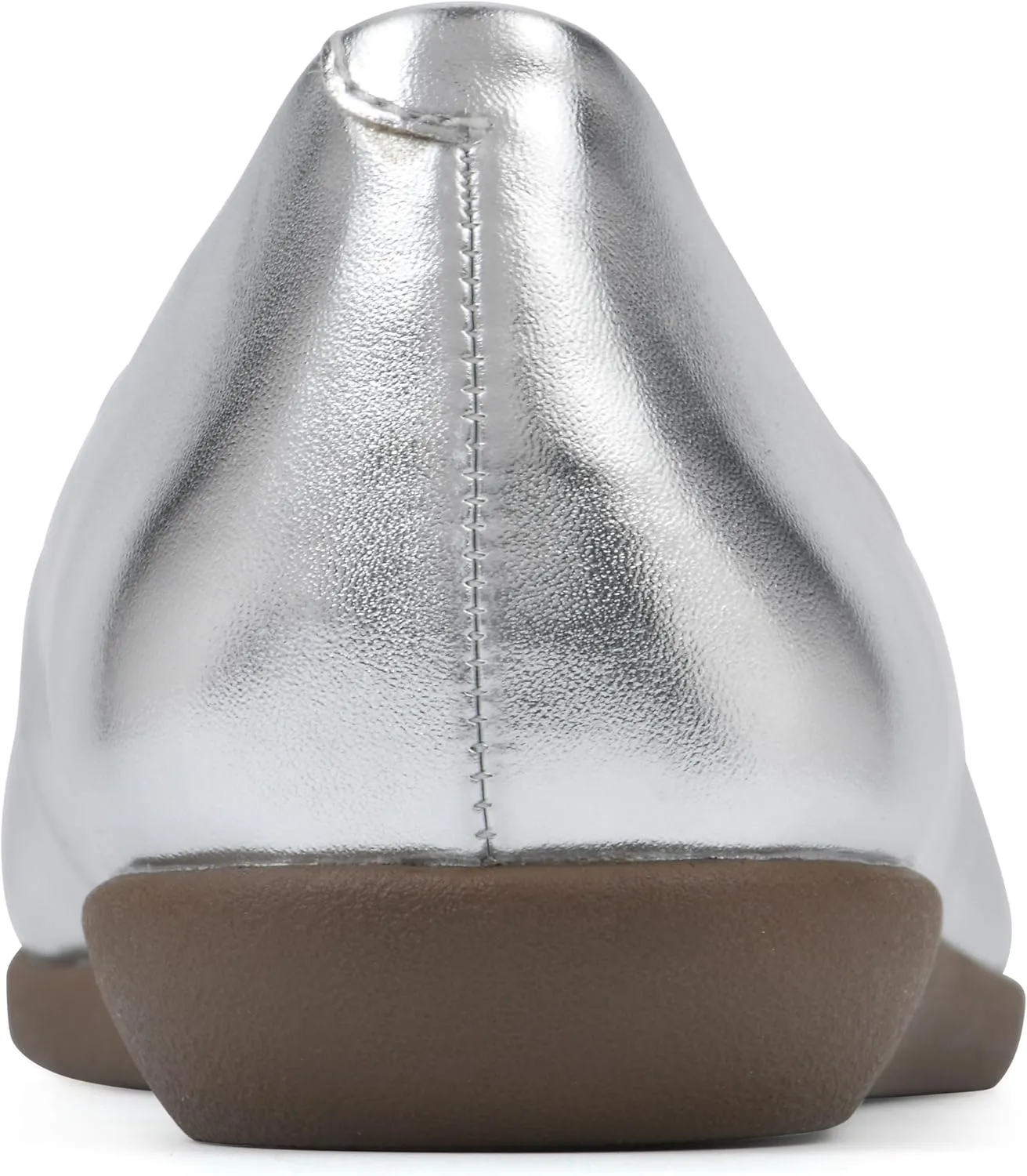 CLIFFS BY WHITE MOUNTAIN Women's Mint Tailored Loafer Flat