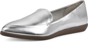 CLIFFS BY WHITE MOUNTAIN Women's Mint Tailored Loafer Flat
