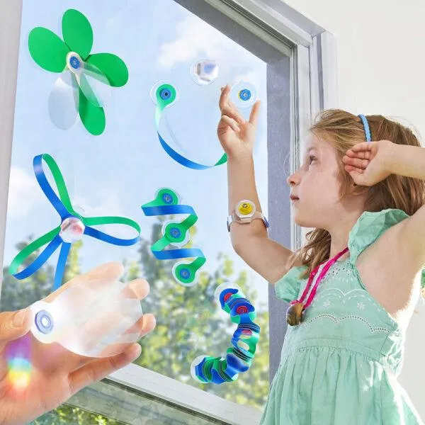 Clixo Magnetic Toy - 24pc Grip & Stick