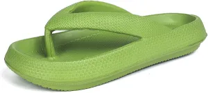 Cloud Flip Flops for Women, Cloud Slides for Women, Cozislides Soft Slides Pillow Sandals for Indoor Outdoor