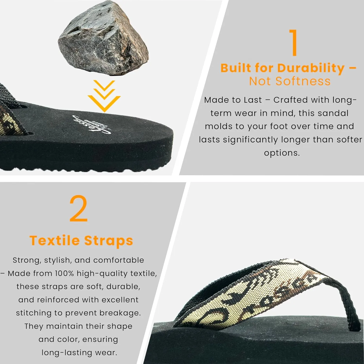 Clásica Flip Flops