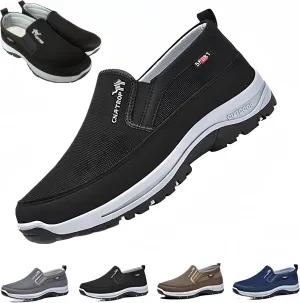 CNA Trop Orthopedic Shoes for Men, Fosterry Mens Slip On Shoes, Zapatos Ortopédicos para Hombre, Sketchers Columbia Shoes Men，Merrell Slip On Shoes for Men, Skechers Slip Ins