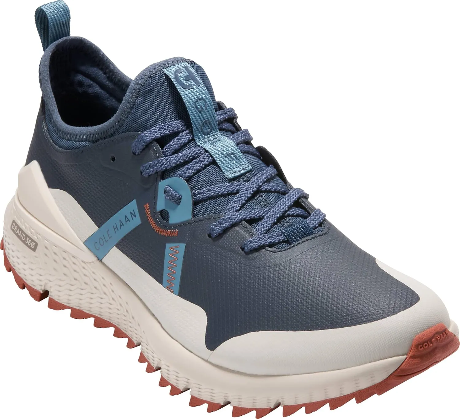 Cole Haan Men's Zerogrand Overtake Golf Water Resistant Sneaker
