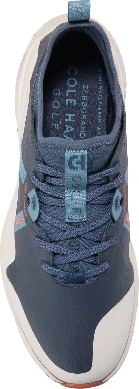 Cole Haan Men's Zerogrand Overtake Golf Water Resistant Sneaker
