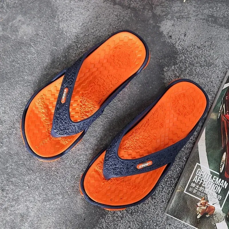 Cole | Trendy and light flip flops sandals