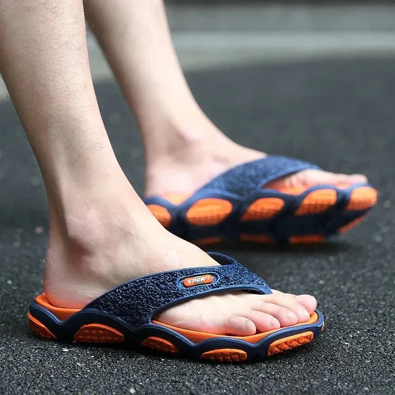 Cole | Trendy and light flip flops sandals