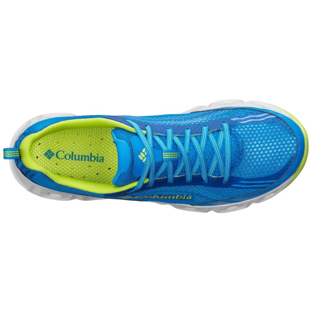 Columbia Men Blue DRAINMAKER IV