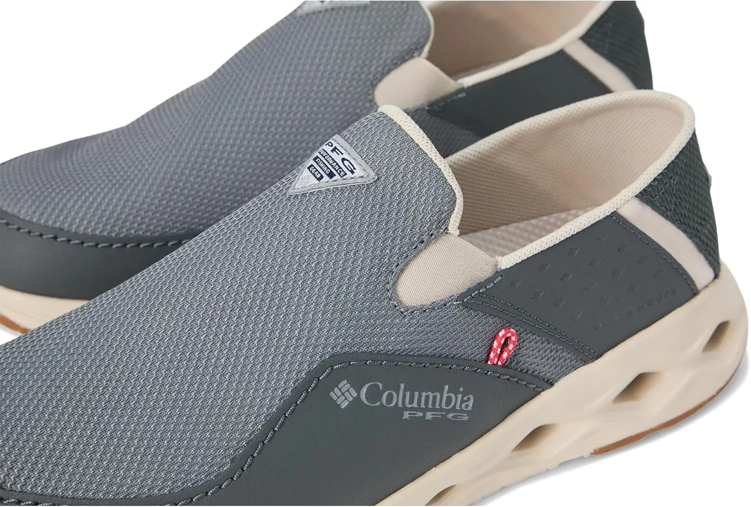 Columbia Men's Bahama X Slip-on Boat Shoe