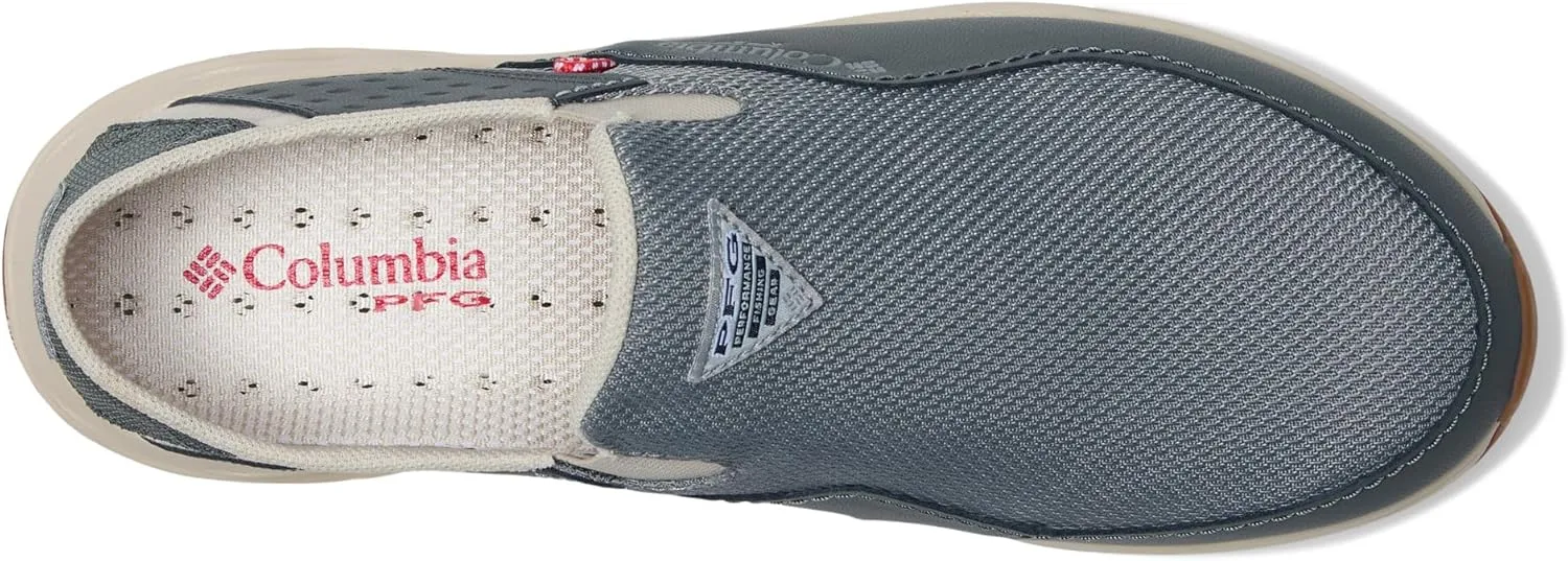 Columbia Men's Bahama X Slip-on Boat Shoe