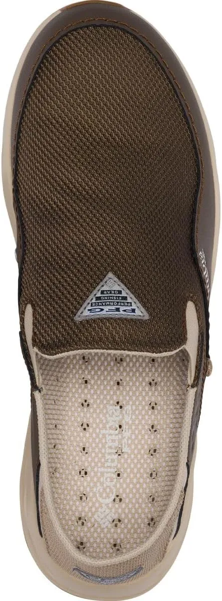 Columbia Men's Bahama X Slip-on Boat Shoe