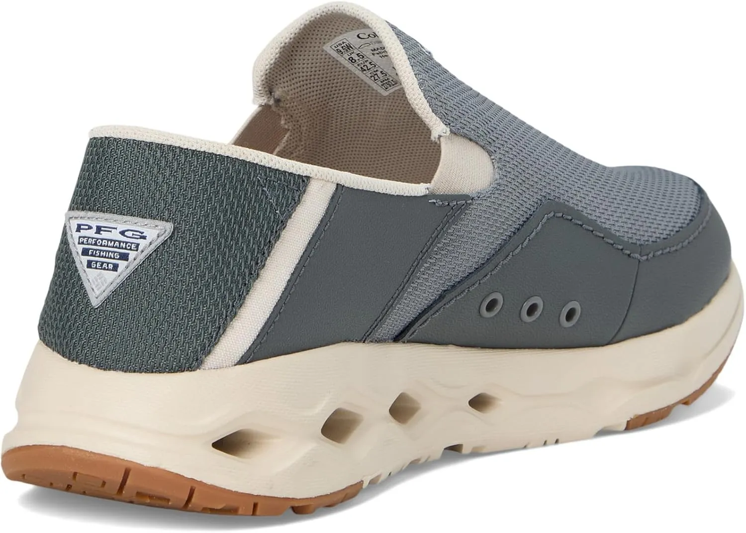 Columbia Men's Bahama X Slip-on Boat Shoe