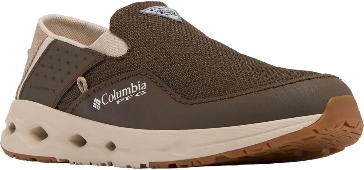 Columbia Men's Bahama X Slip-on Boat Shoe