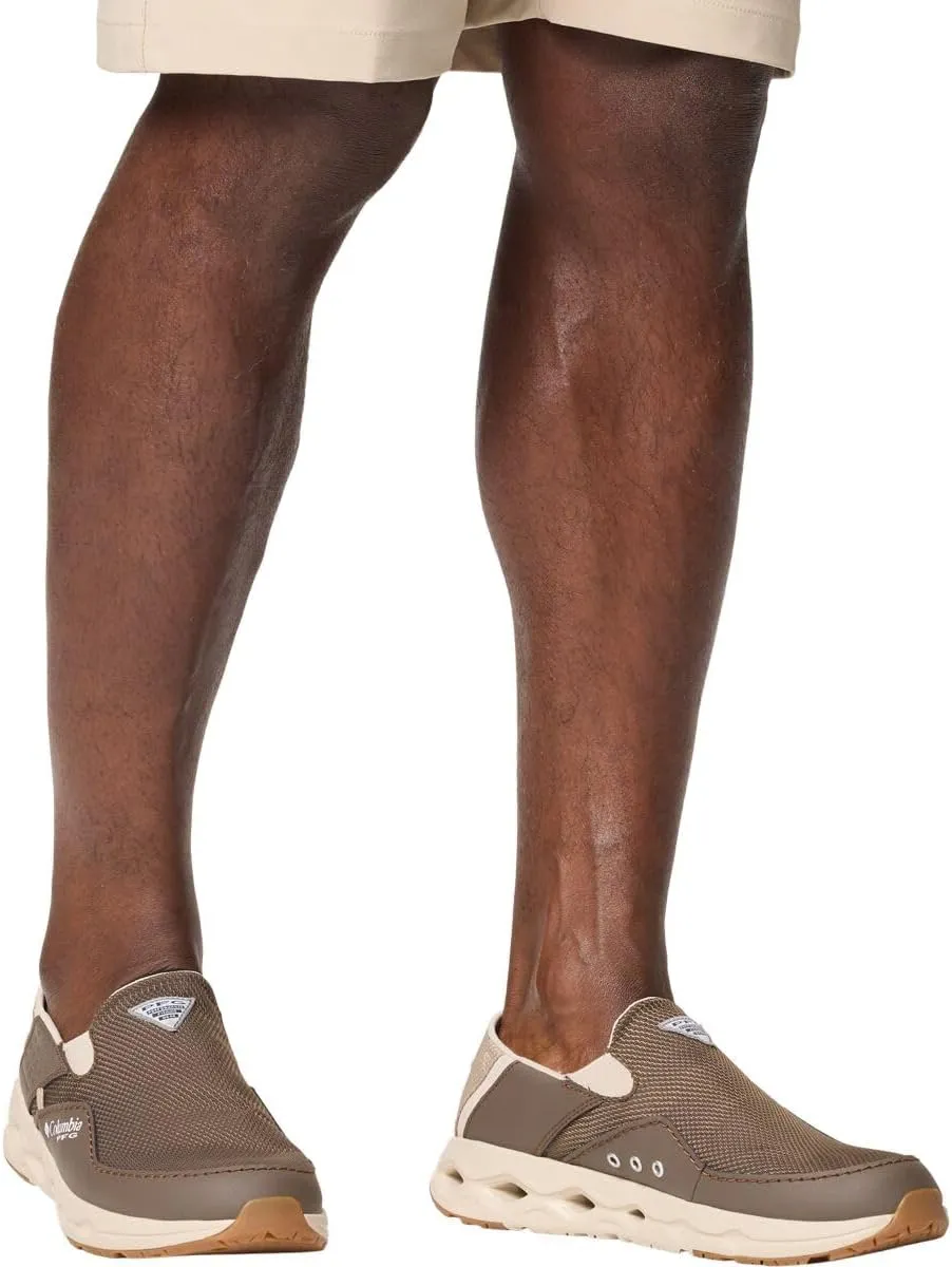 Columbia Men's Bahama X Slip-on Boat Shoe