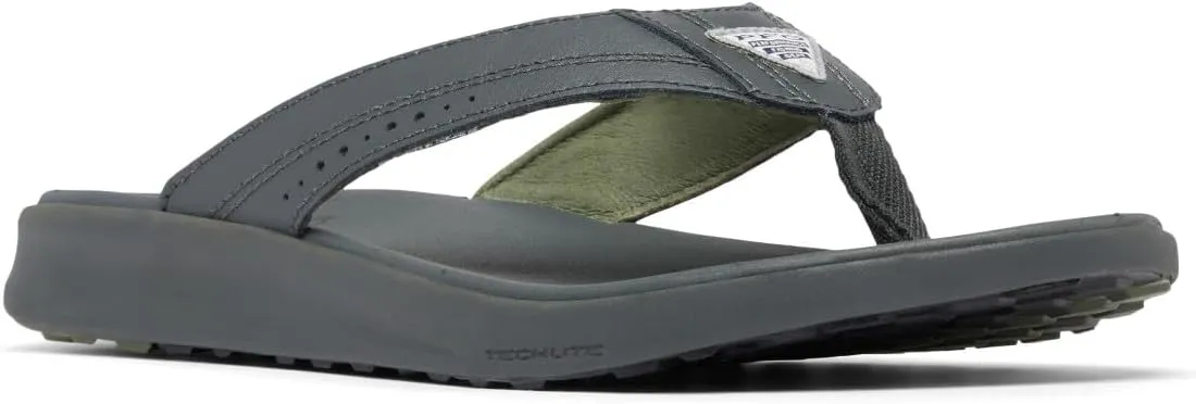 Columbia Men's Rostra Beachcomber Leather Sport Sandal