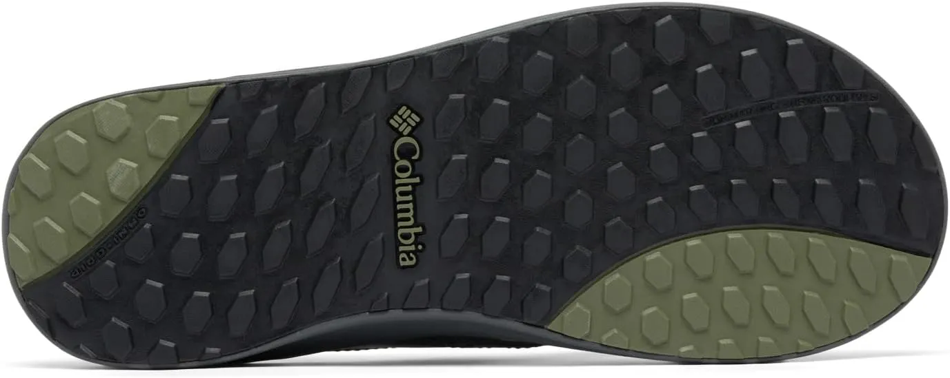 Columbia Men's Rostra Beachcomber Leather Sport Sandal