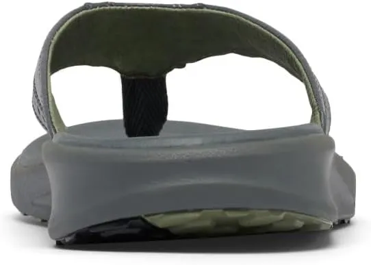Columbia Men's Rostra Beachcomber Leather Sport Sandal