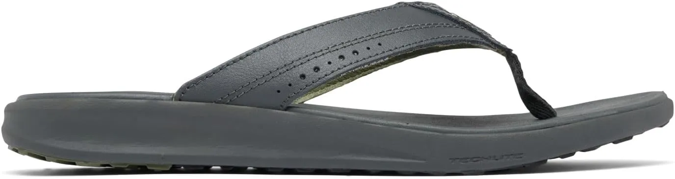 Columbia Men's Rostra Beachcomber Leather Sport Sandal