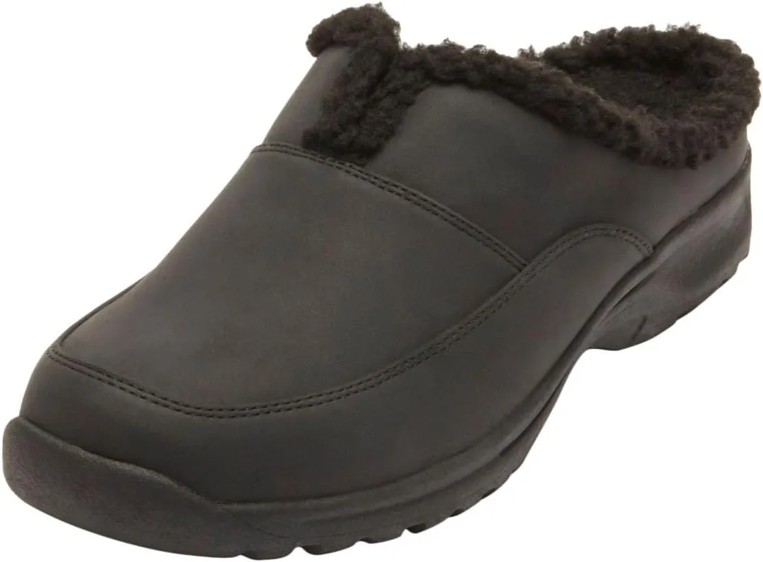 Comfortview Women's Wide Width The Harlyn Weather Mule