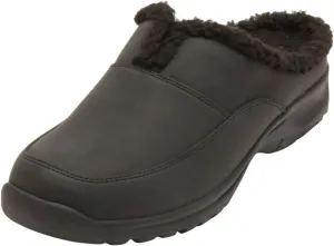 Comfortview Women's Wide Width The Harlyn Weather Mule