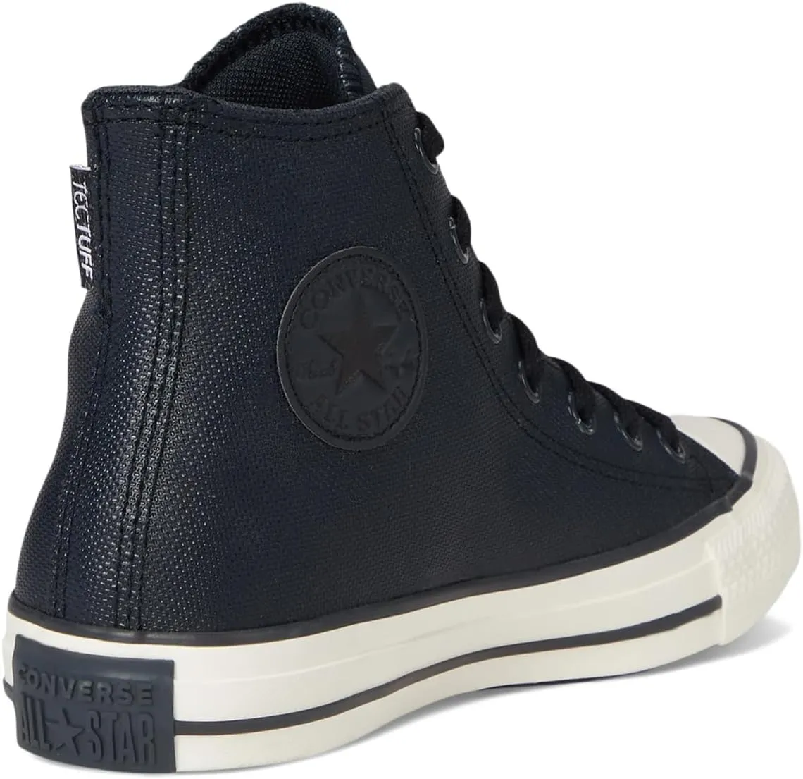 Converse Boy's Chuck Taylor All Star Water-Repellent Leather (Big Kid) Sneaker