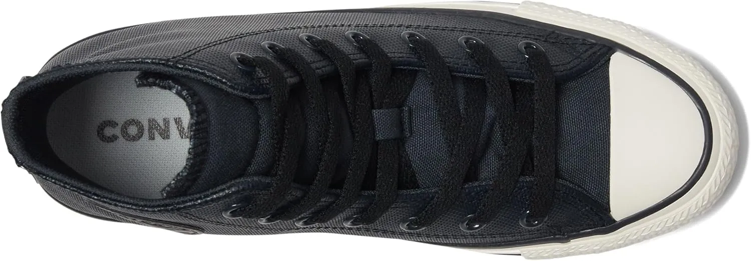 Converse Boy's Chuck Taylor All Star Water-Repellent Leather (Big Kid) Sneaker