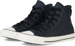 Converse Boy's Chuck Taylor All Star Water-Repellent Leather (Big Kid) Sneaker