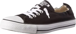 Converse Chuck Taylor All Star Shoreline Black Lace-Up Sneaker - 9.5 B(M) US Women / 7.5 D(M) US Men