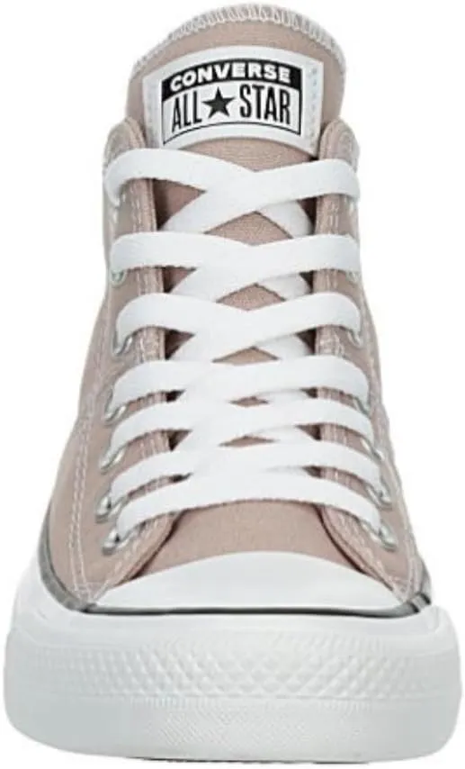 Converse Unisex Chuck Taylor All Star Madison Mid Canvas Sneaker - Lace up Closure Style - Chaotic Neutral/White/Black