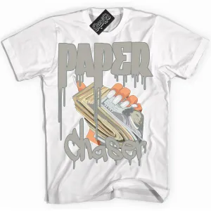 Cool Grey 9s Sneaker Shirt Paper Chaser Graphic