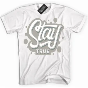 Cool Grey 9s Sneaker Shirt Stay True Graphic
