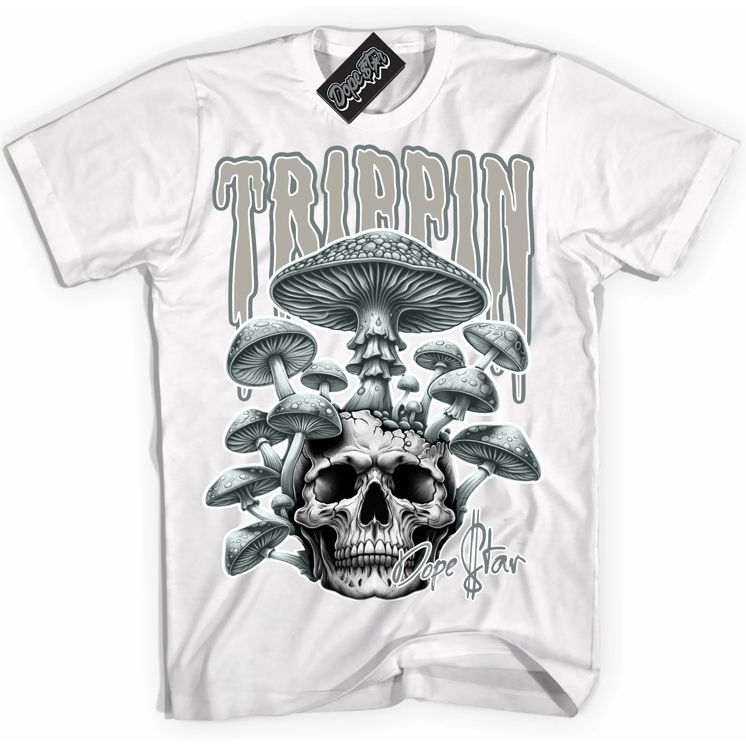 Cool Grey 9s Sneaker Shirt Trippin Graphic