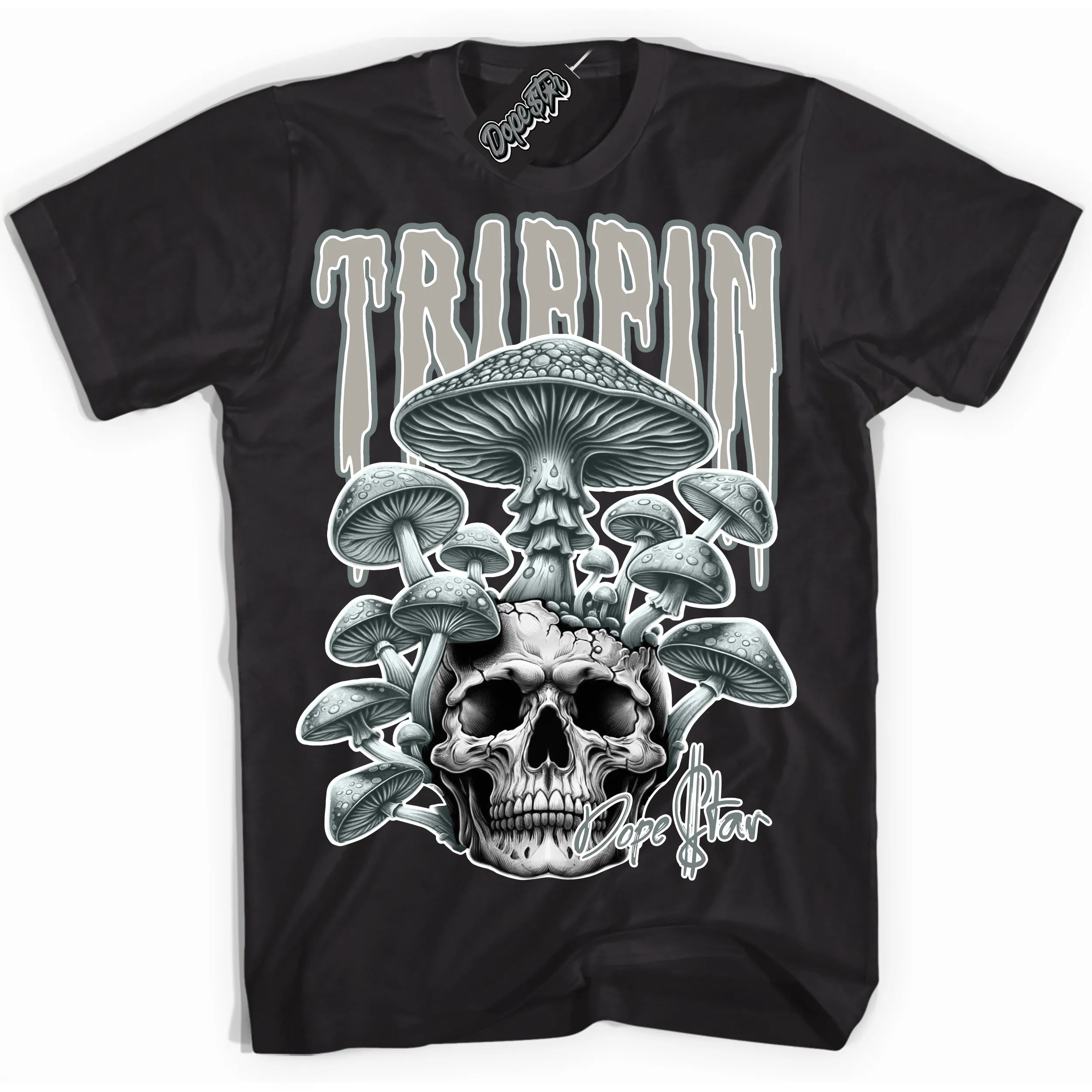 Cool Grey 9s Sneaker Shirt Trippin Graphic