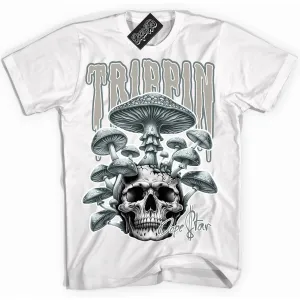 Cool Grey 9s Sneaker Shirt Trippin Graphic
