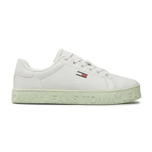 Cool Low Top Sneaker - White Multi