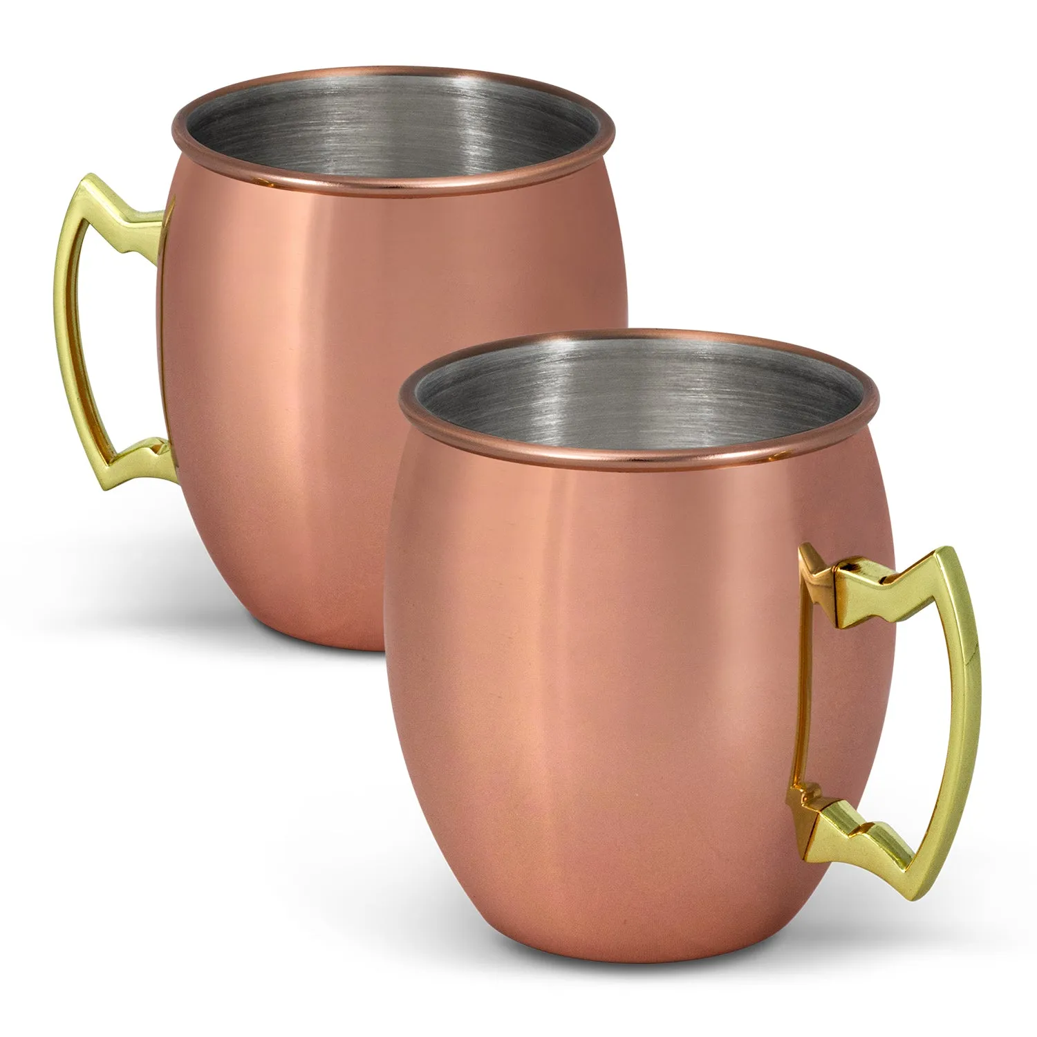 Cossack Mule Mug 550ml