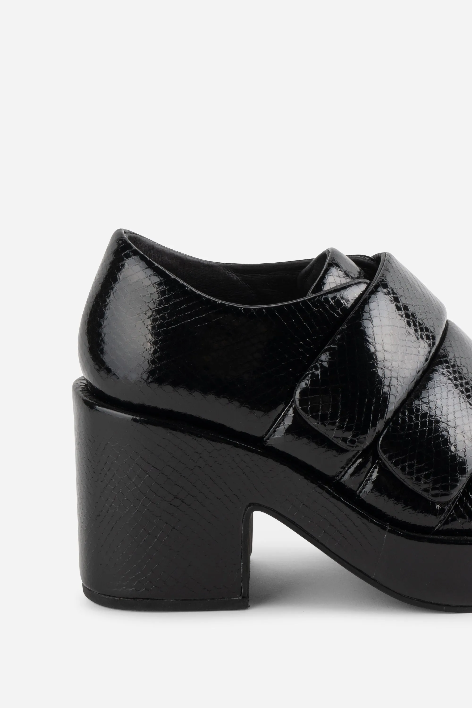 CRIME PLATFORM LOAFER