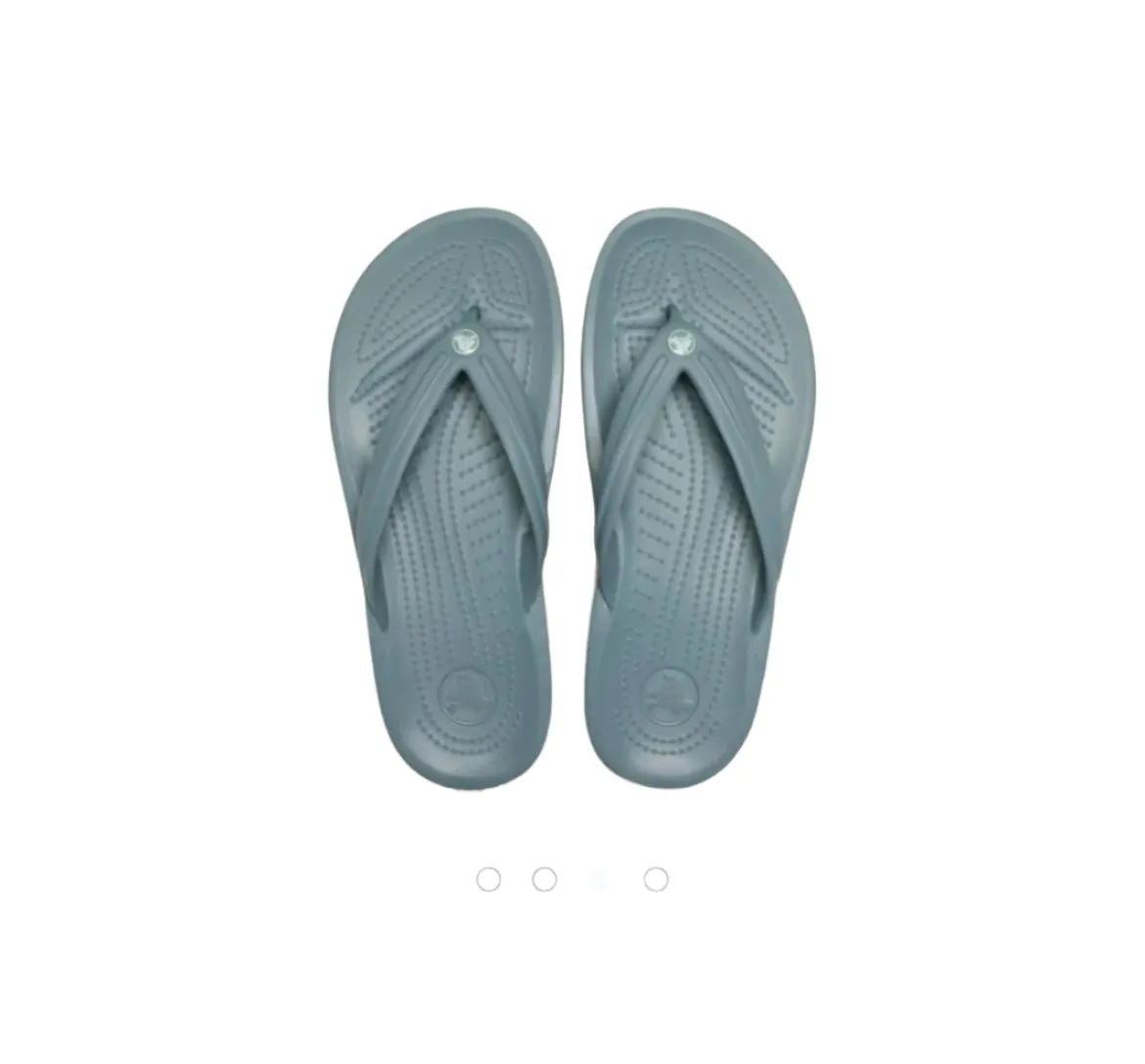 Crocband Flips - Pond