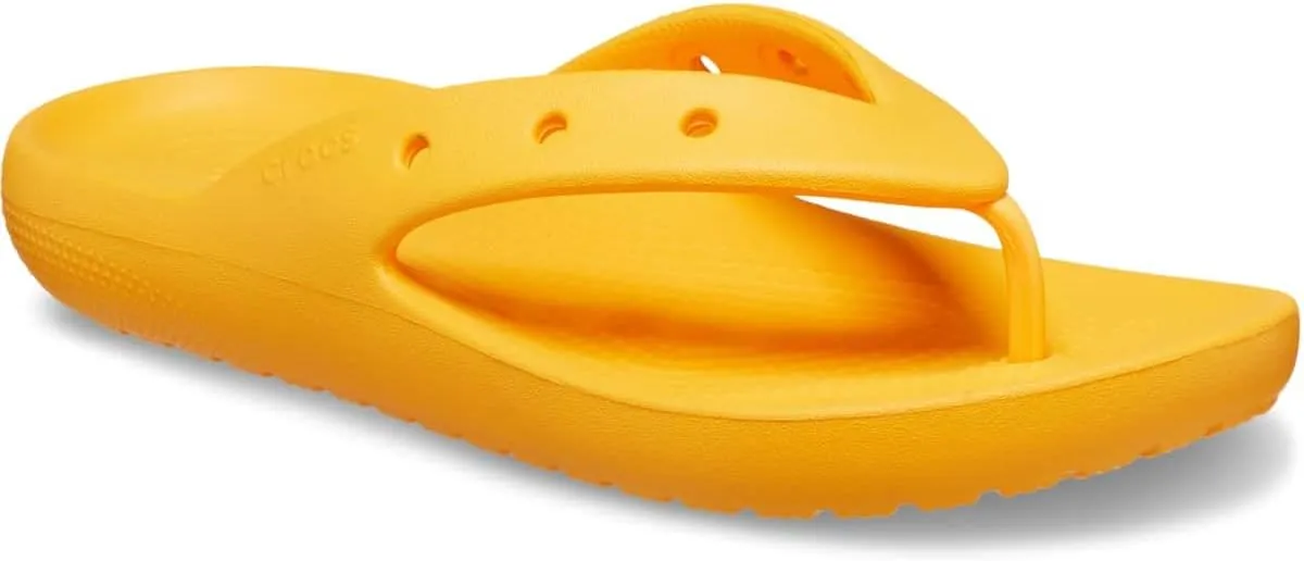 Crocs Unisex-Adult Classic Flip Flops 2.0 Sandals