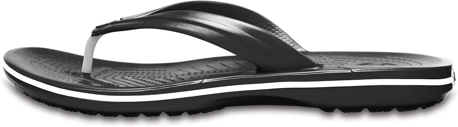 Crocs Unisex Adult Crocband Flip Flop Sandal